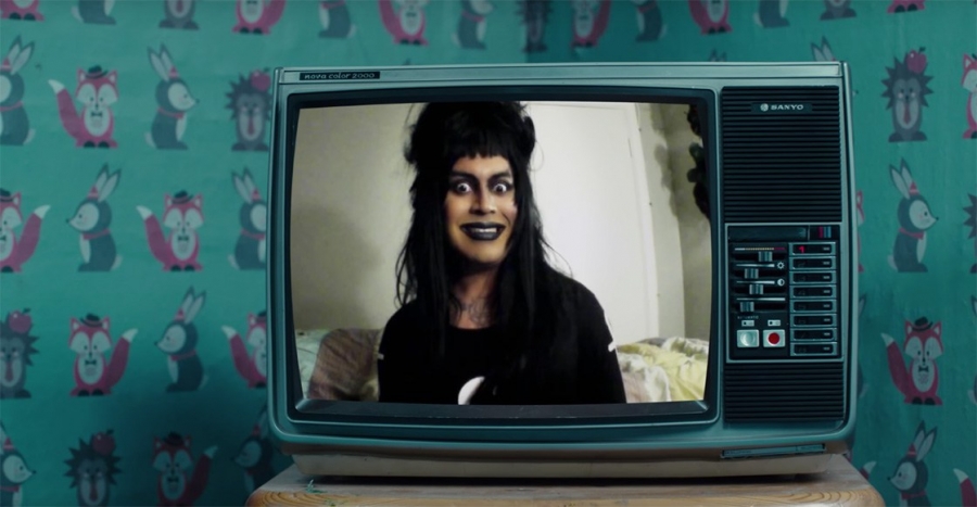 Netflix se puso darks con este promocional