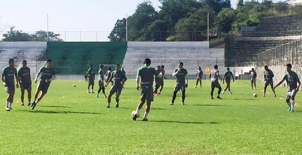 Zacatepec Siglo XXI quiere liguilla