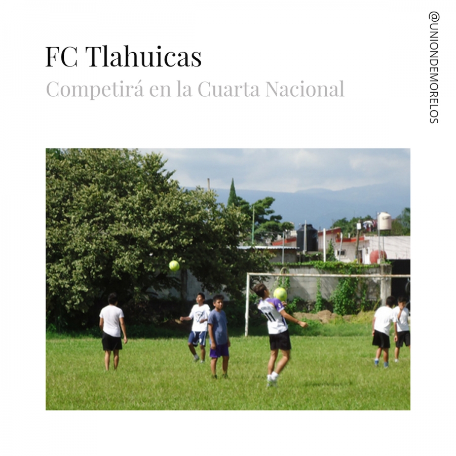 Nace FC Tlahuicas