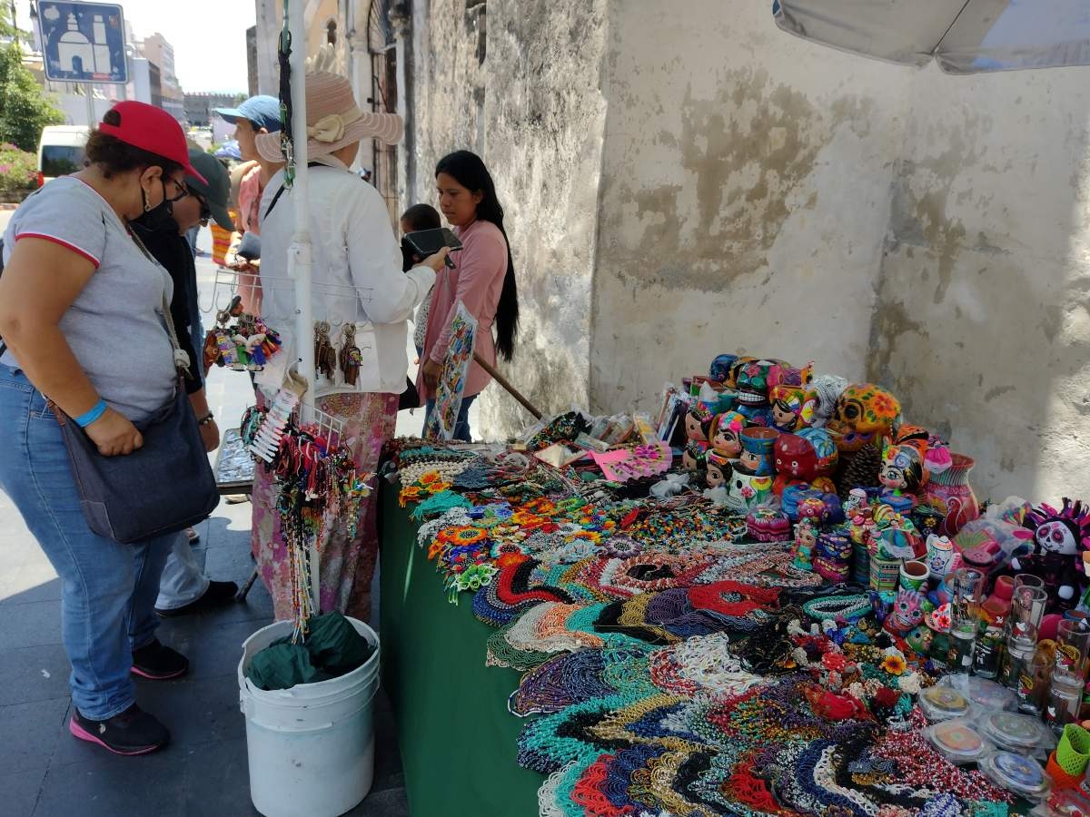 Empresarios, a favor de la reubicación de comerciantes