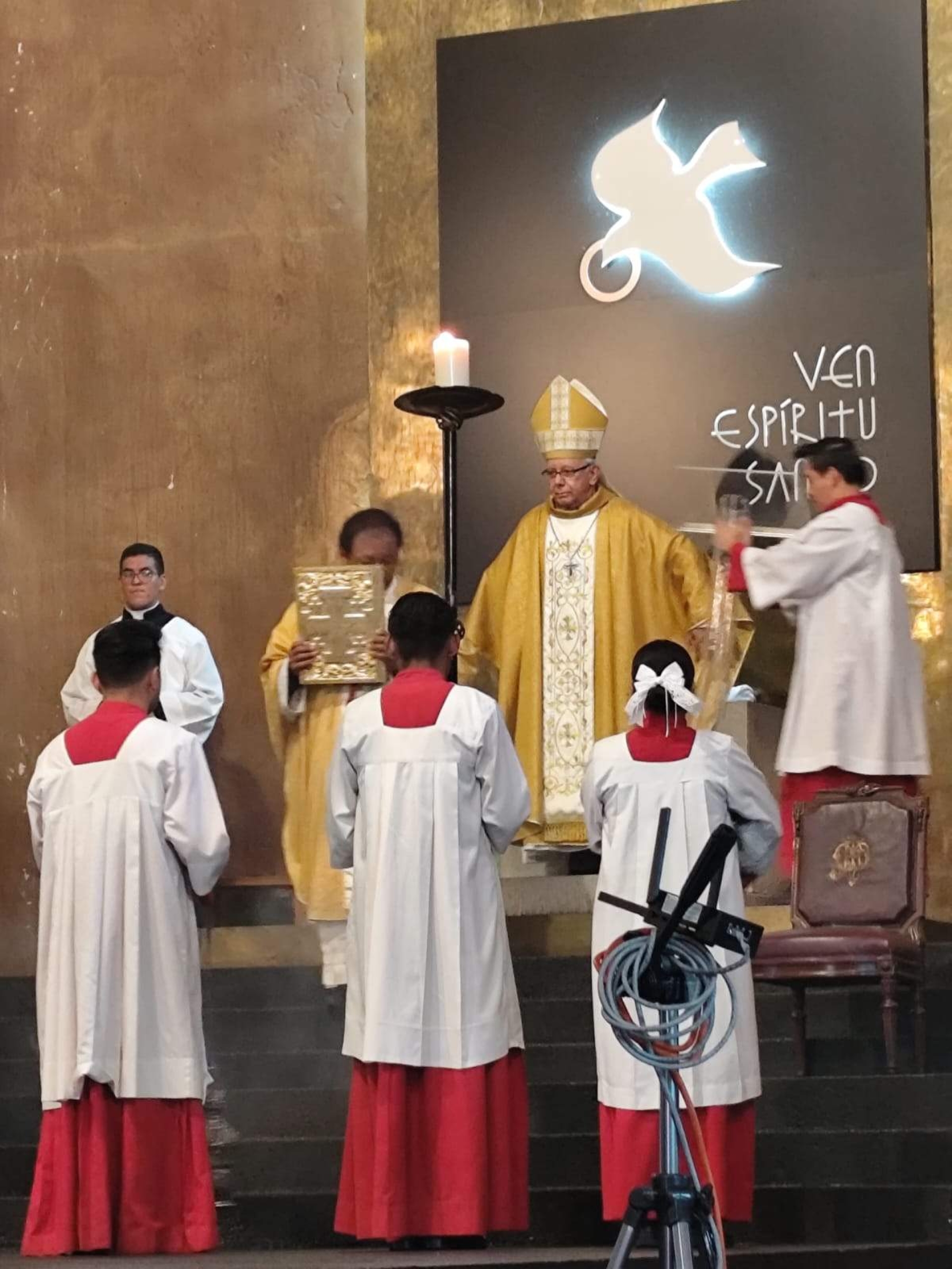 La Resurrección de Cristo, la verdad más radical: obispo