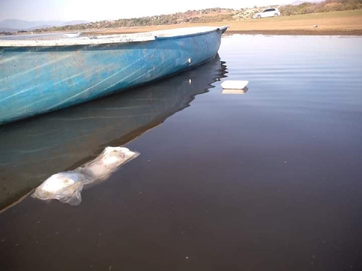 Reiteran llamado a instalar contendores de basura en lagunas de Coatetelco y El Rodeo