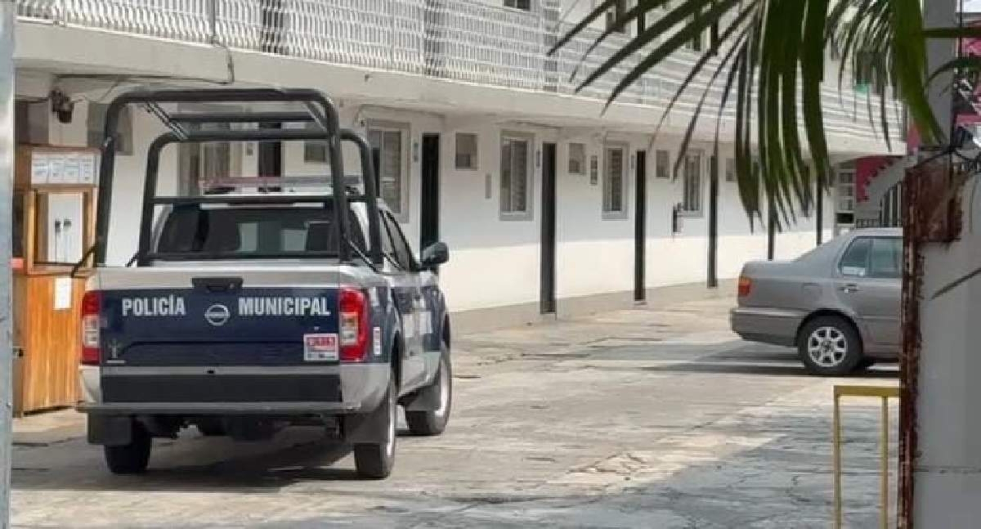 Hallan a individuo sin vida en un motel