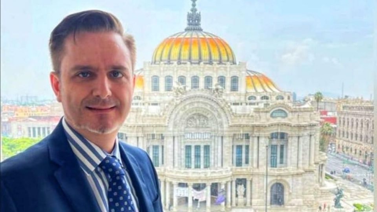 Matan al empresario italiano Raphael Tunesi en Chiapas