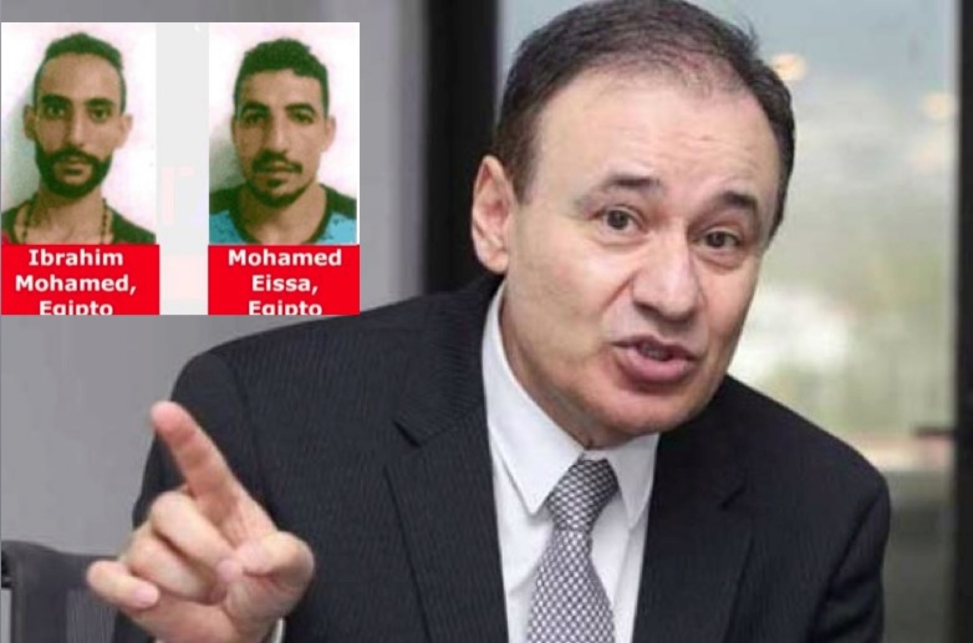 Descarta Durazo que terroristas de ISIS se encuentren en México