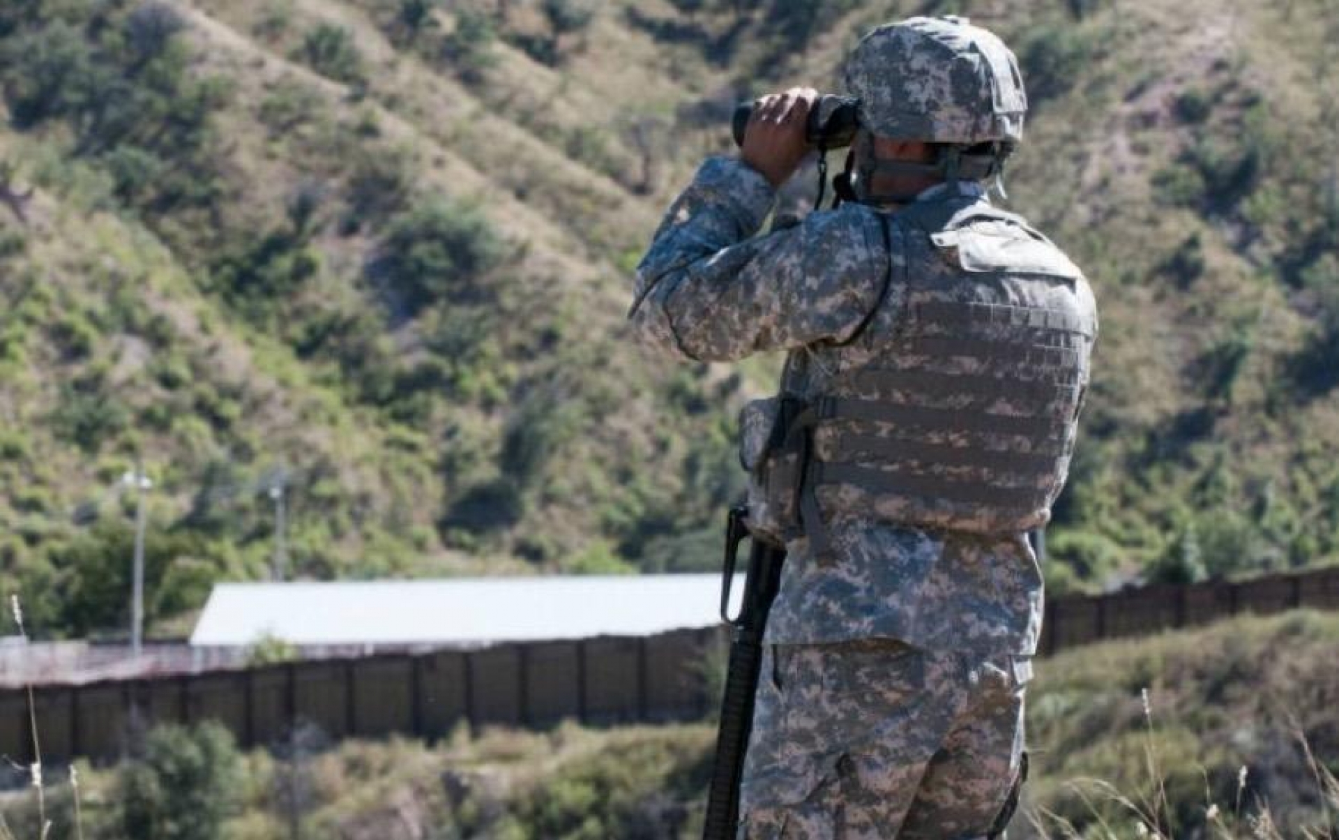 EU enviará al menos 800 soldados a la frontera con México