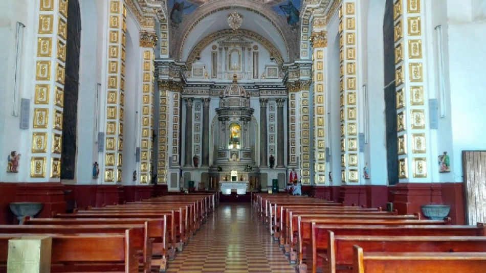 Denuncian posible desaparición de arte sacro en Tepalcingo