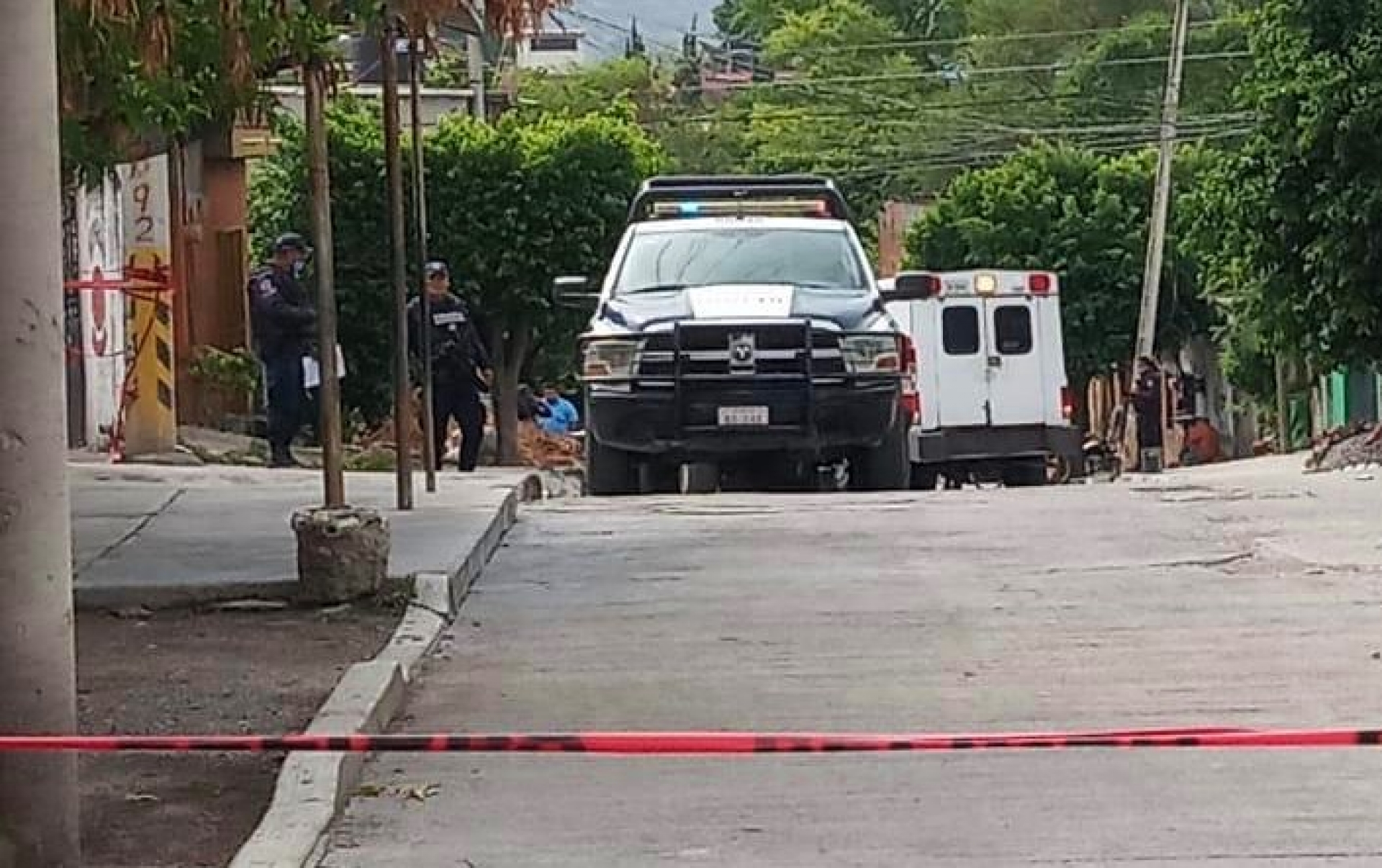 Disparan y matan a un hombre en una vivienda, en Tlaquiltenango