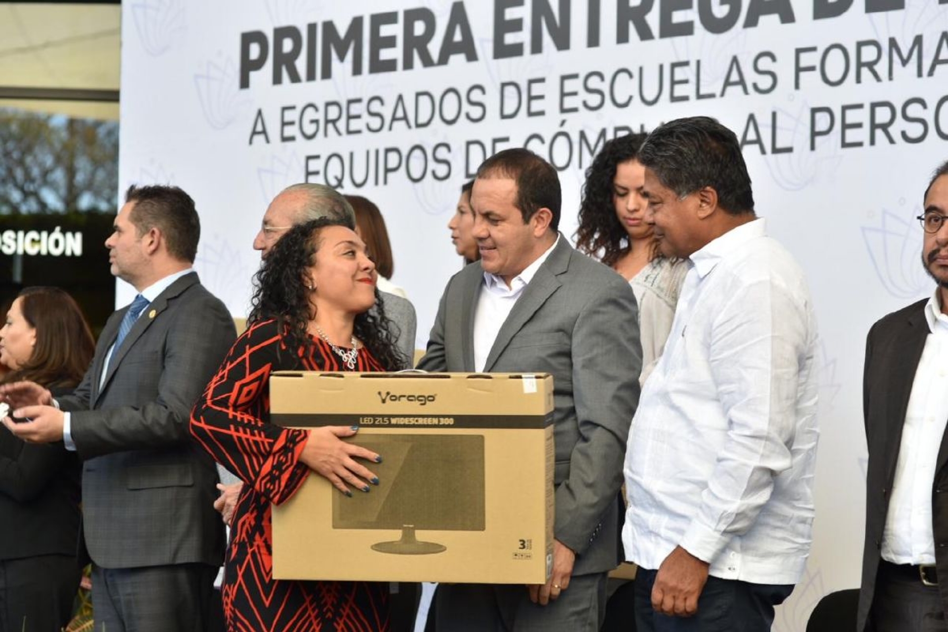 Hay unidad en el gabinete: Cuauhtémoc Blanco