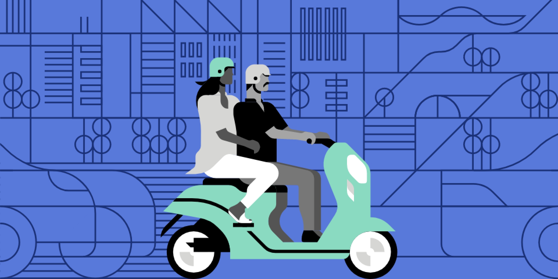 Uber Moto llega a Cuernavaca