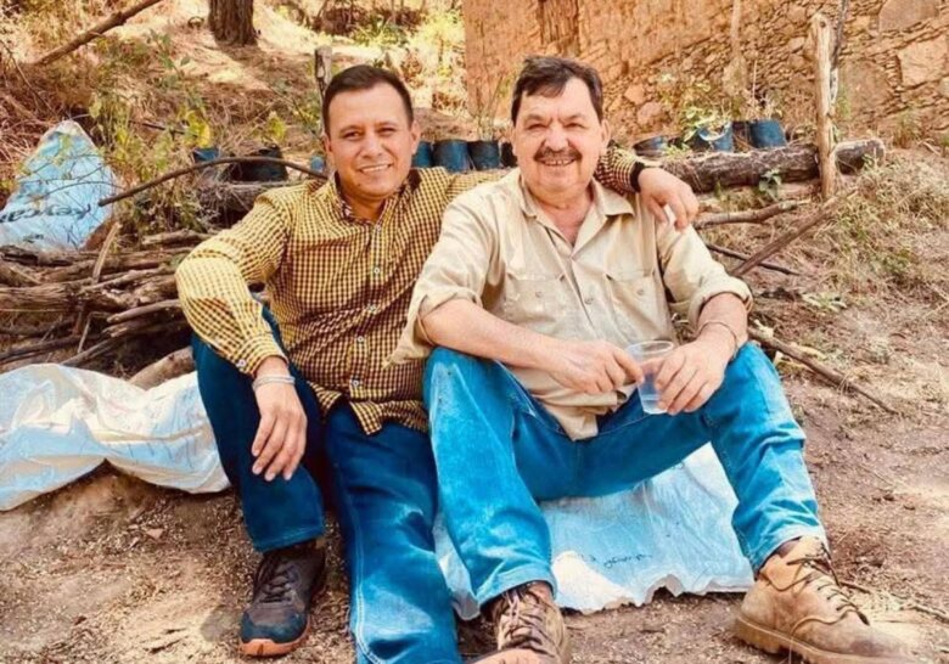 Alcalde de Taxco y su padre son localizados con vida, informa García Harfuch