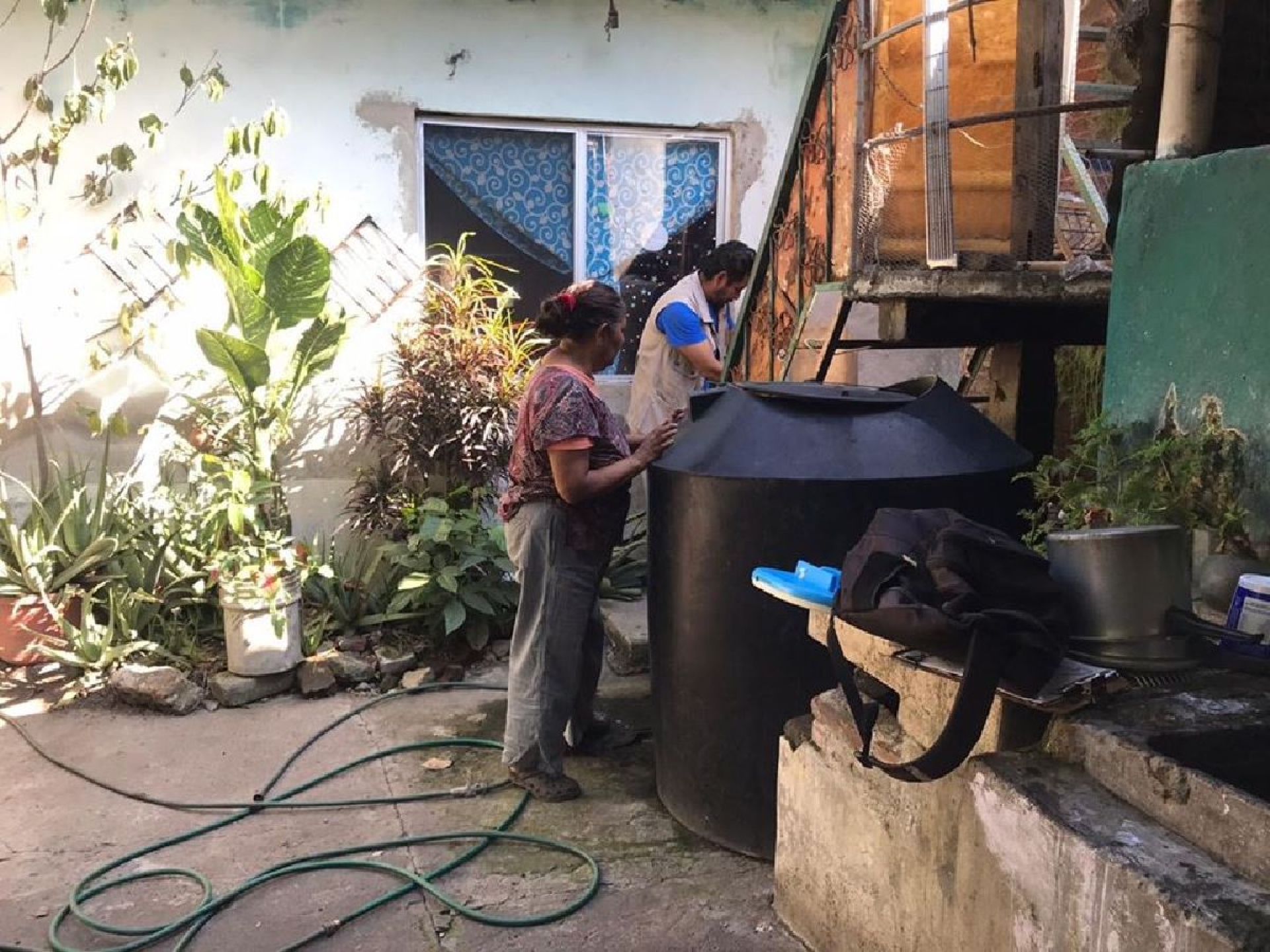 Instan a no bajar la guardia ante dengue