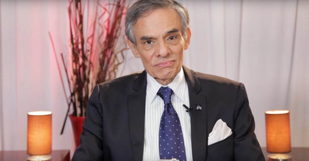 José José confirma que tiene cáncer