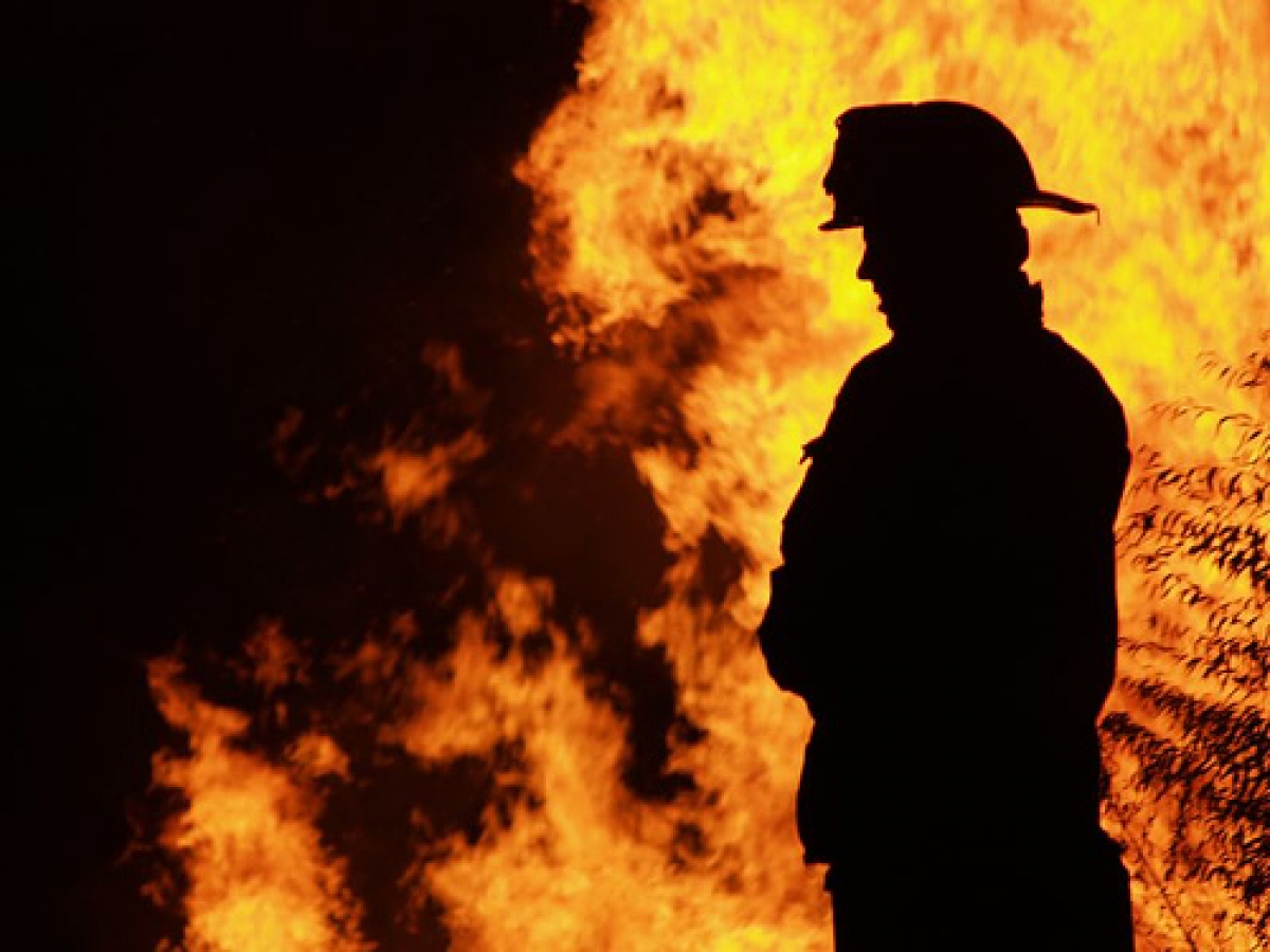Bomberos