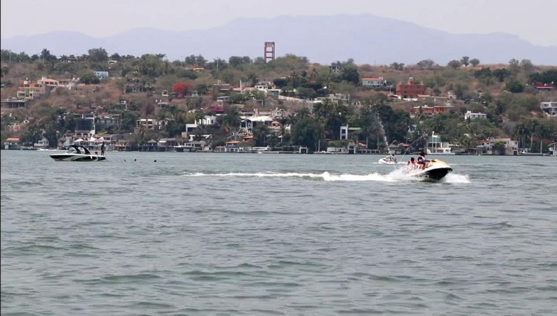 Lancheros de Tequesquitengo, certificados para prestar servicio a turistas