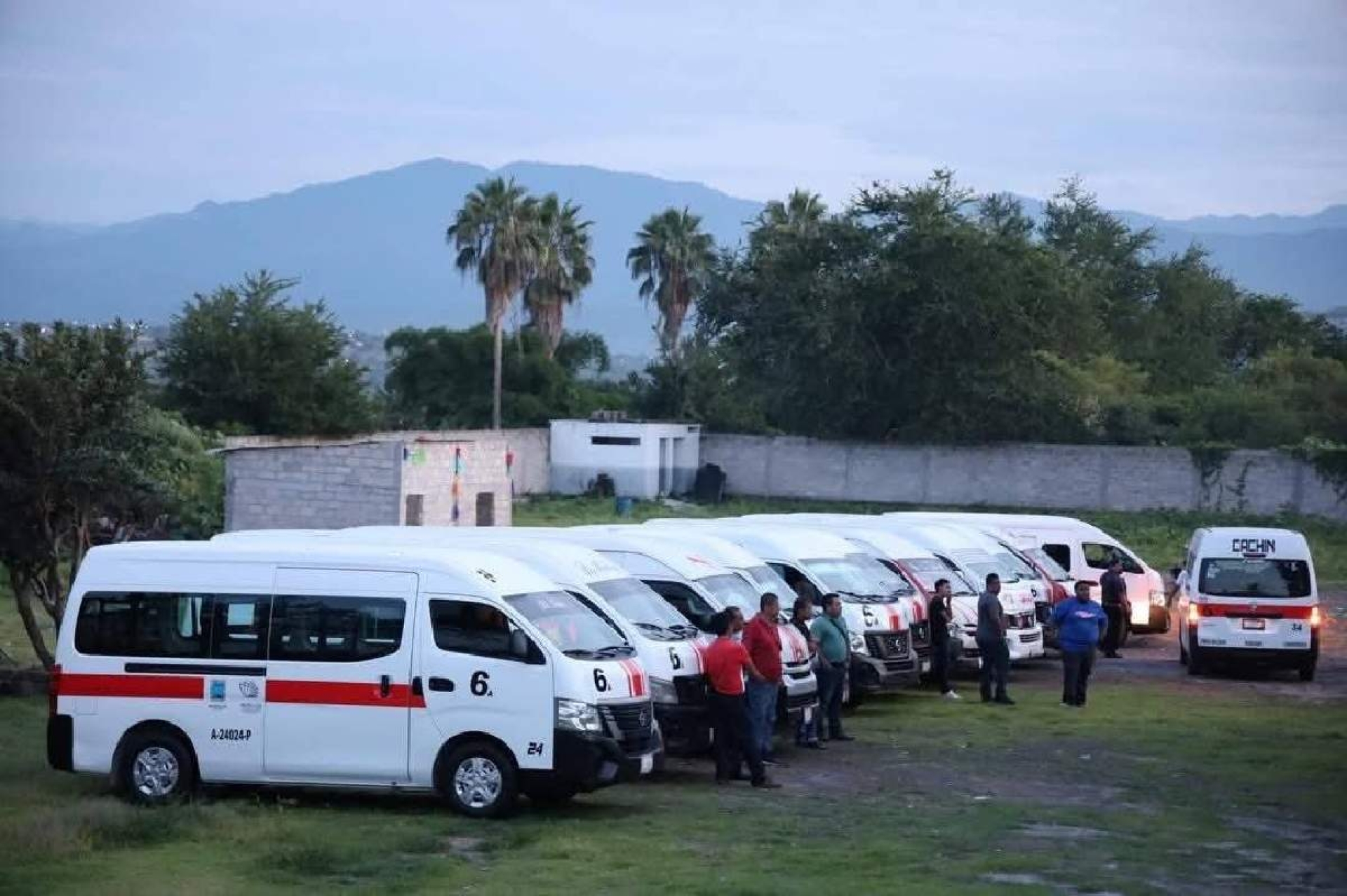 Inicia nueva ruta de transporte público Coatetelco-Jojutla