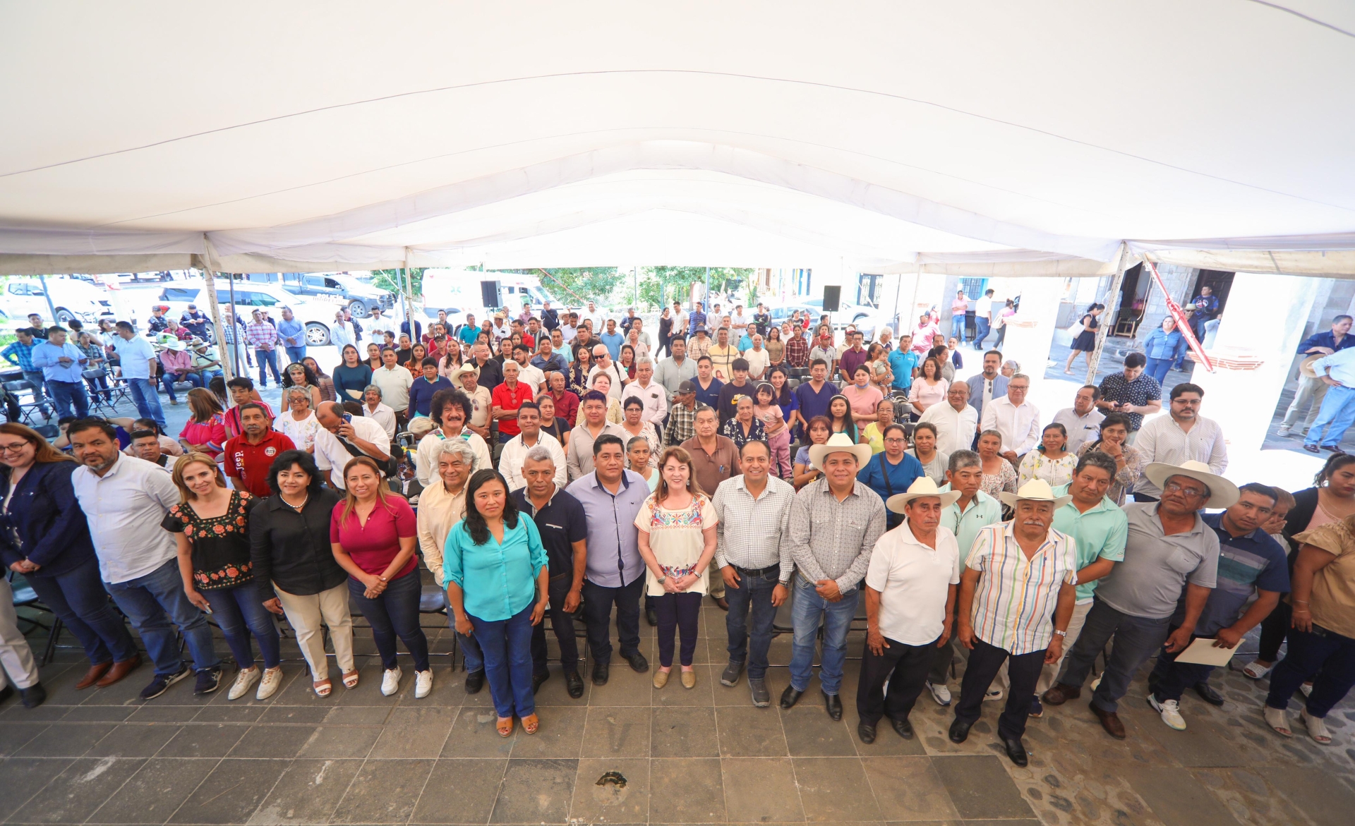 Reitera González Saravia que habrá coordinación con alcaldes de todos los partidos