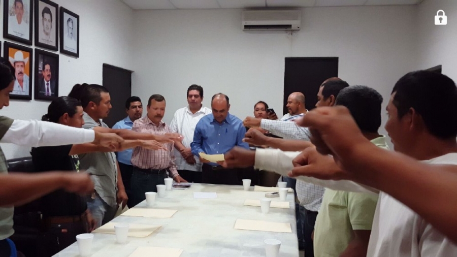 Se inconforman pobladores de Tilancingo ante la designación del ayudante municipal