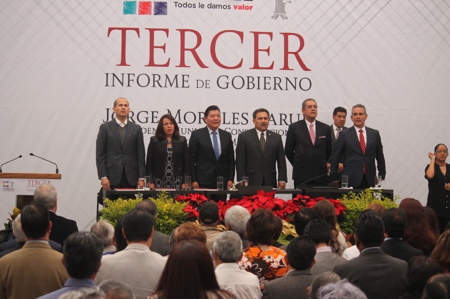 Resalta Morales Barud la notable reducción de la deuda municipal en su gestión