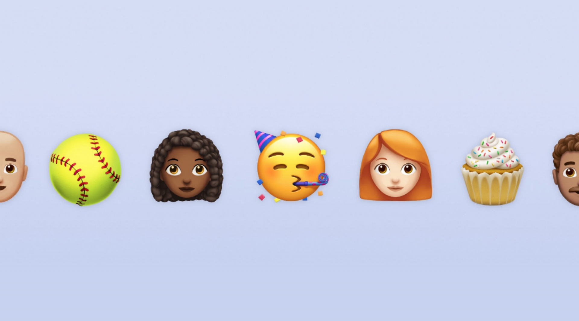 Mira los nuevos emojis que Apple lanzará a finales de 2018