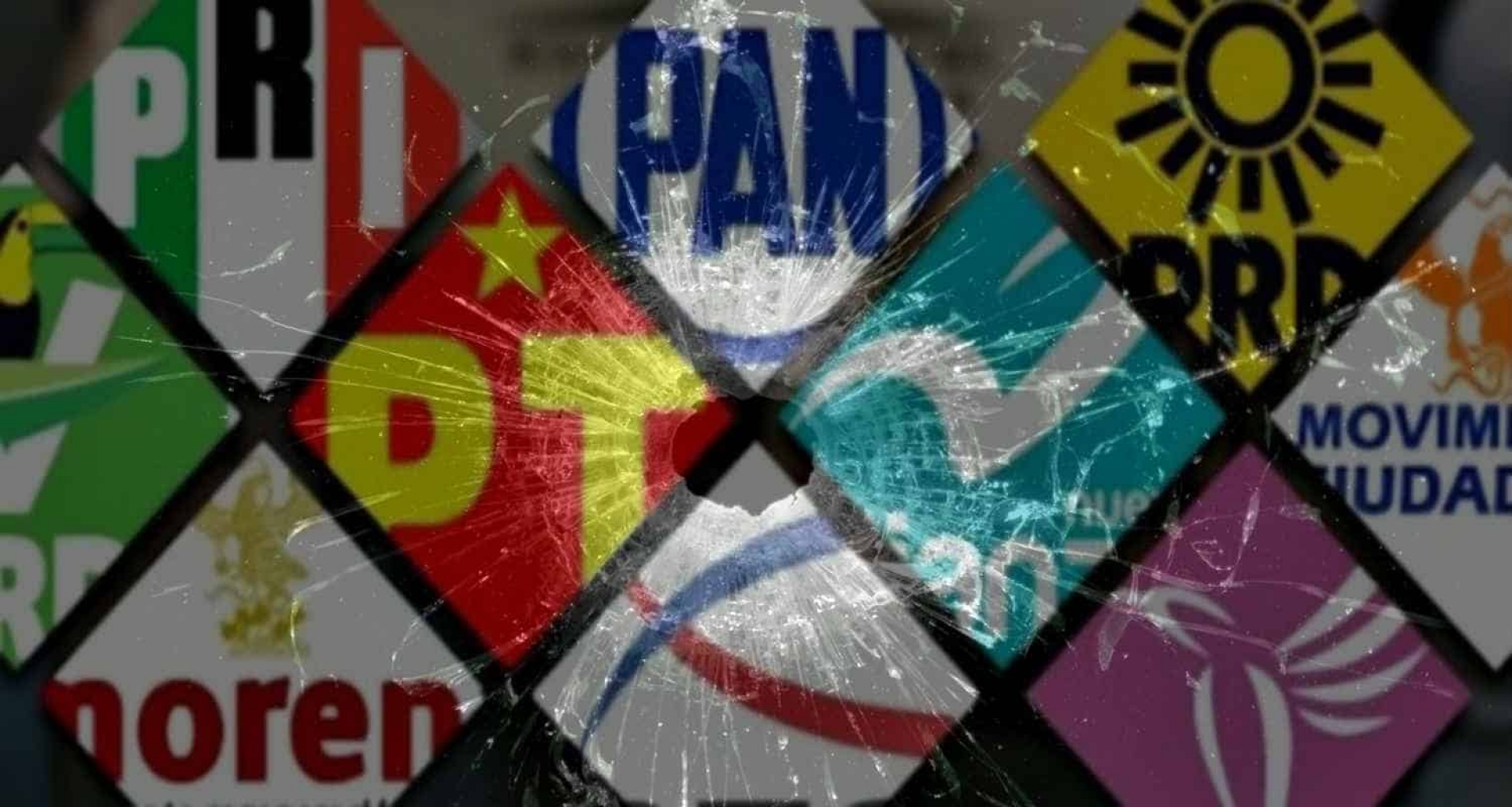 El juego perverso de los partidos