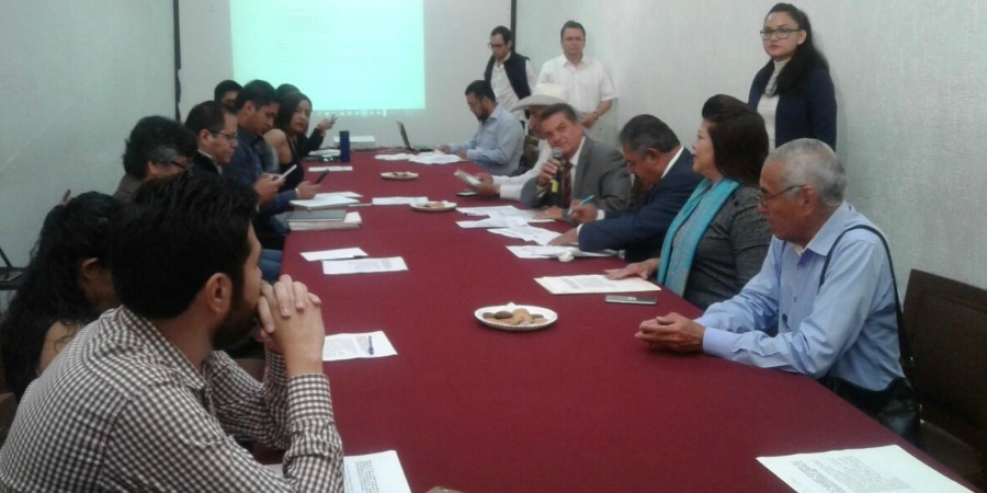 Esta semana someterán a votación leyes y decretos de reforma del Sistema Estatal Anticorrupción