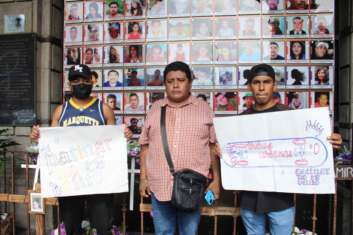 Investigan presunto abuso policial a joven