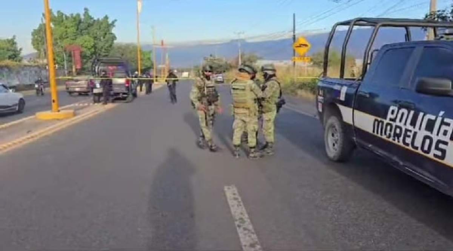 Asesinan a mujer policía de Yautepec