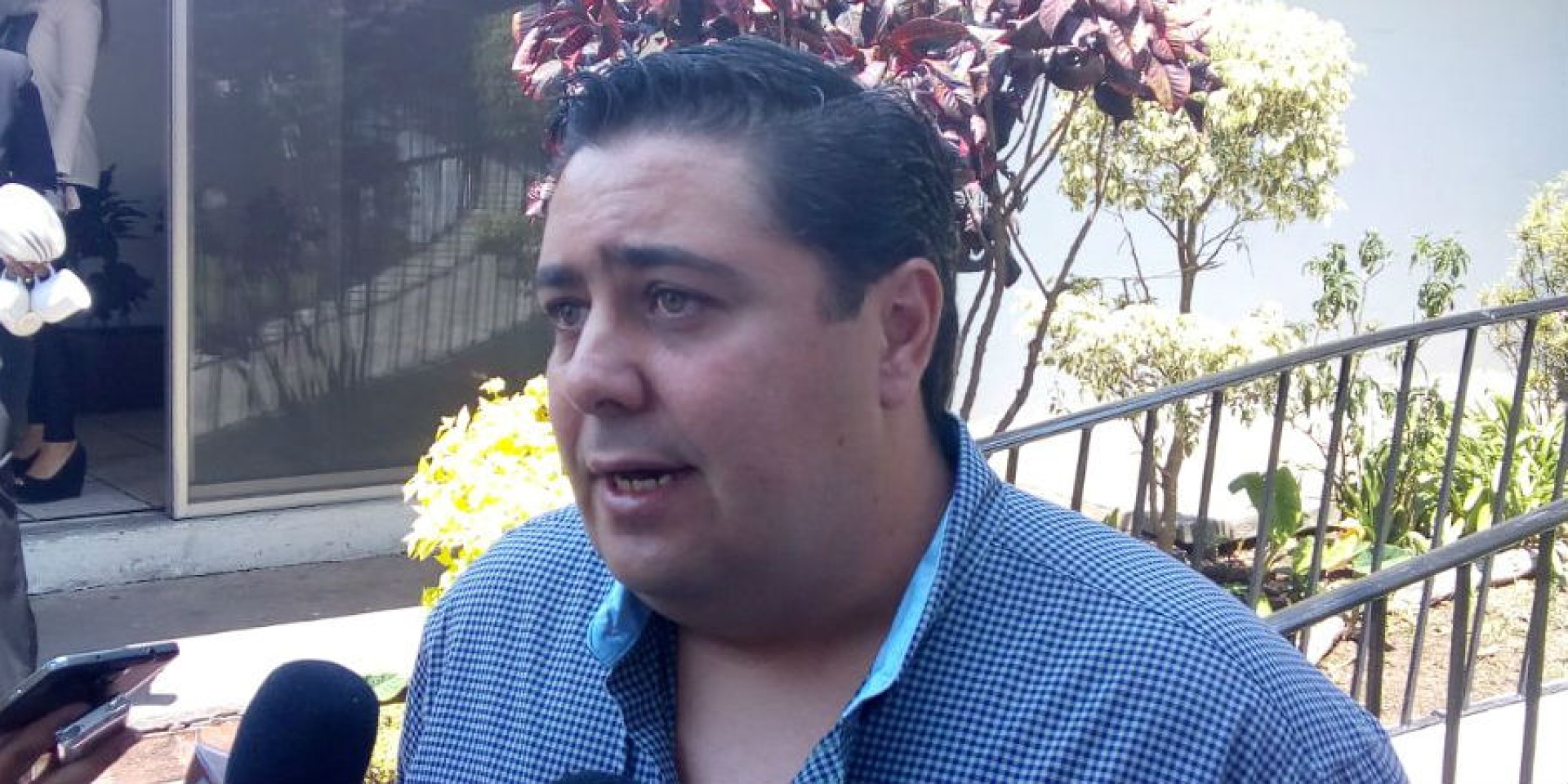 Informa diputado que el Congreso local citará a comparecer al secretario de Hacienda
