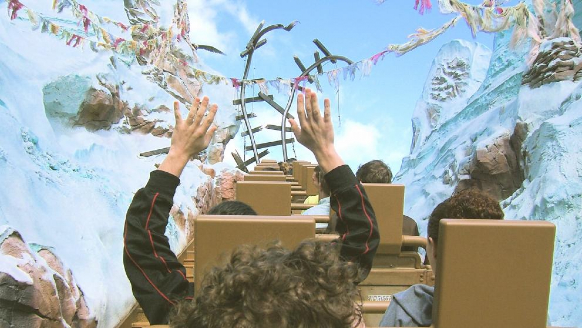 9 atracciones de Disney sin salir de casa