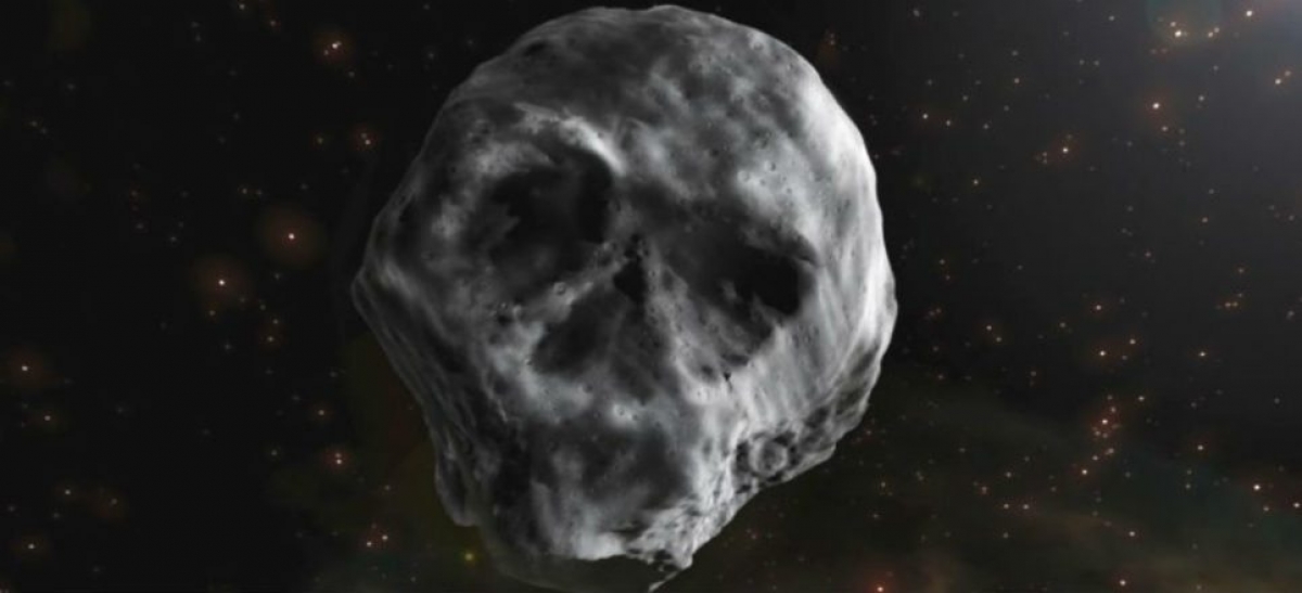 El asteroide de la muerte