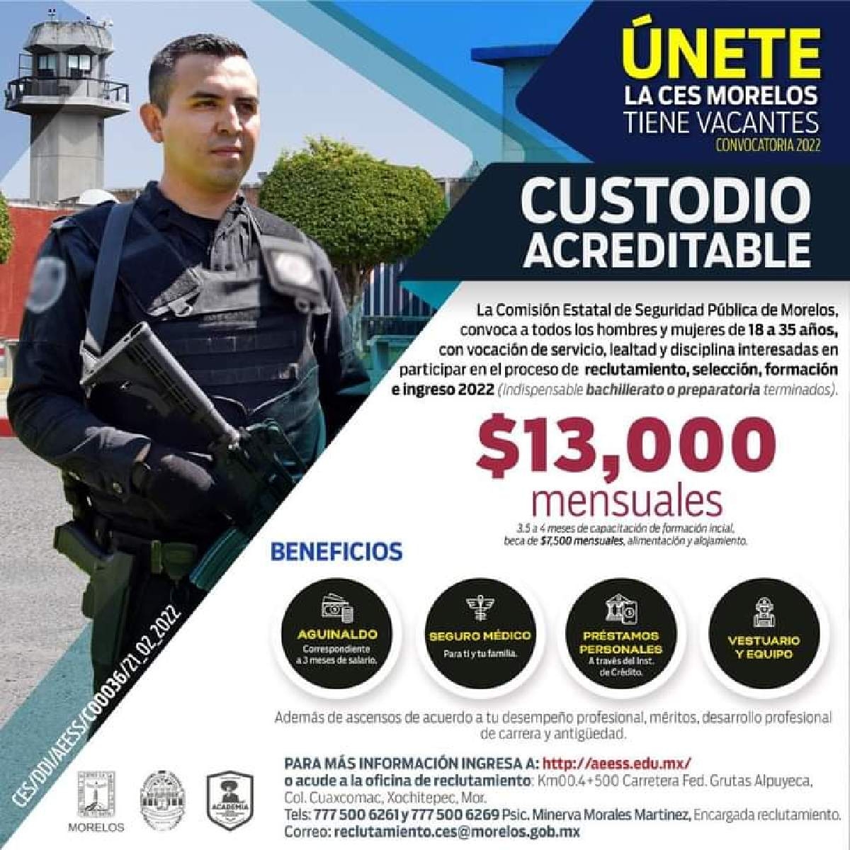 Pobre oferta de empleos en el municipio de Miacatlán