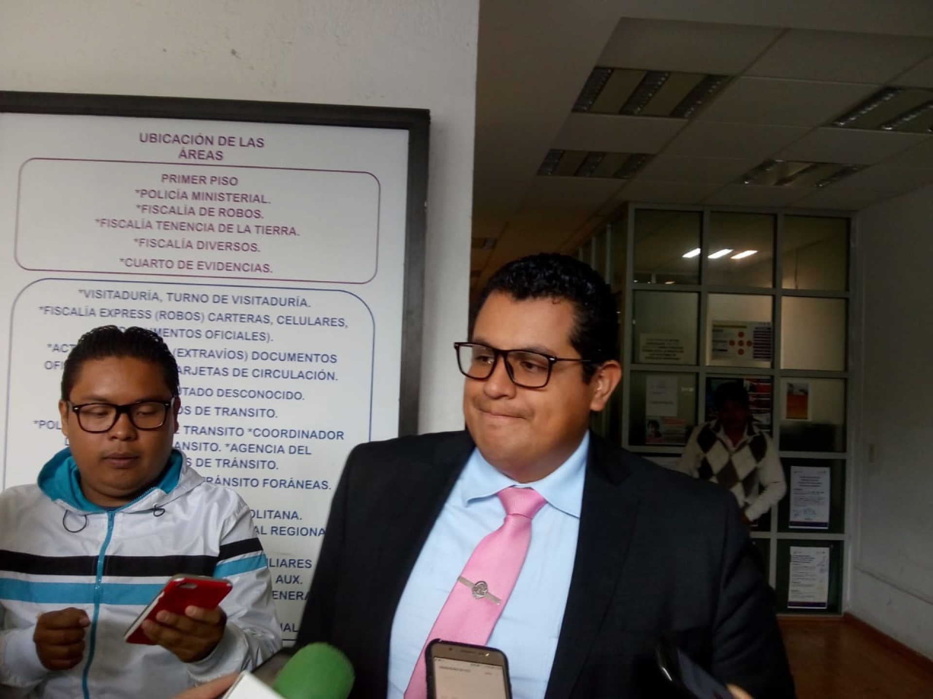 Interponen denuncia contra alcalde de Jiutepec