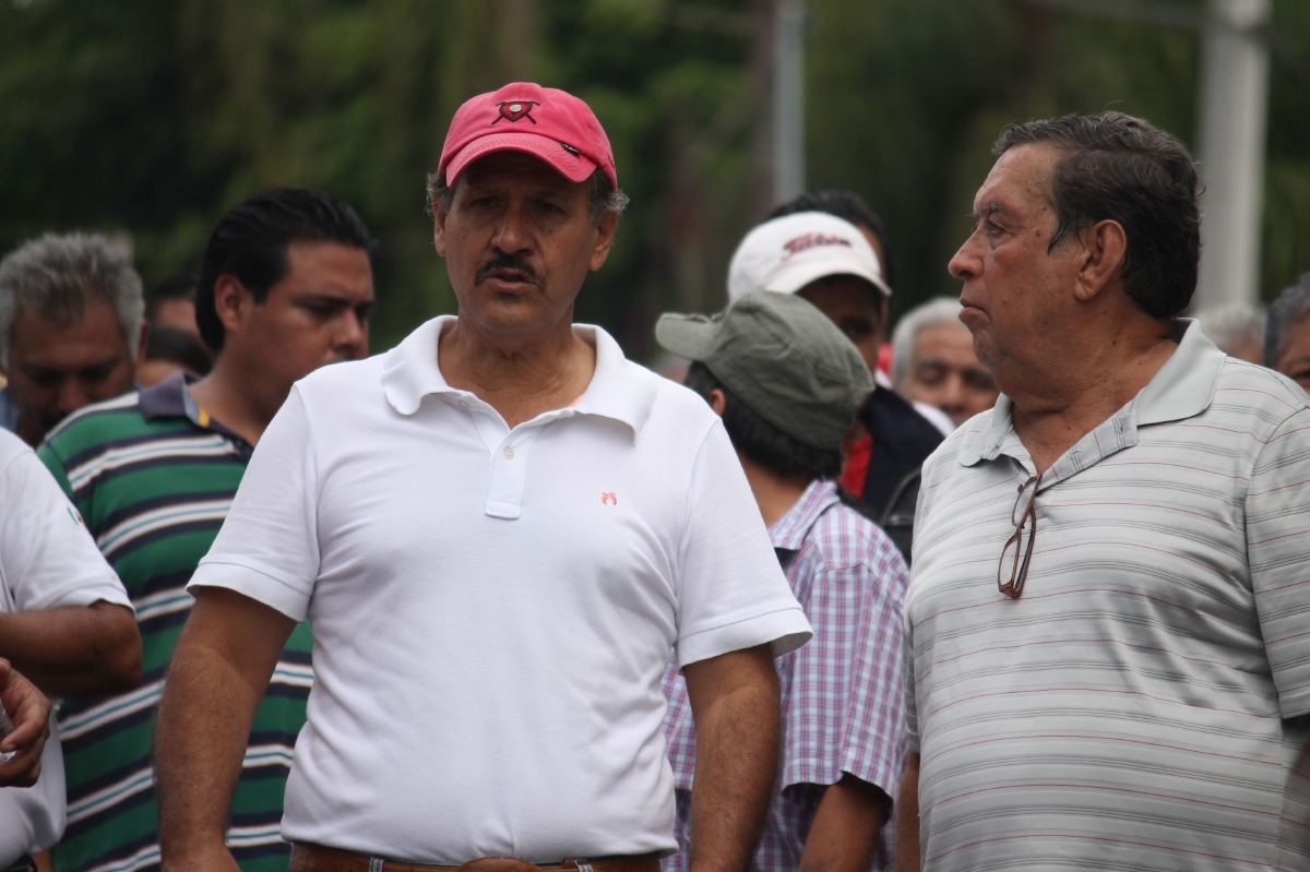 Continúan las amenazas contra ruteros: Rivera Jaimes