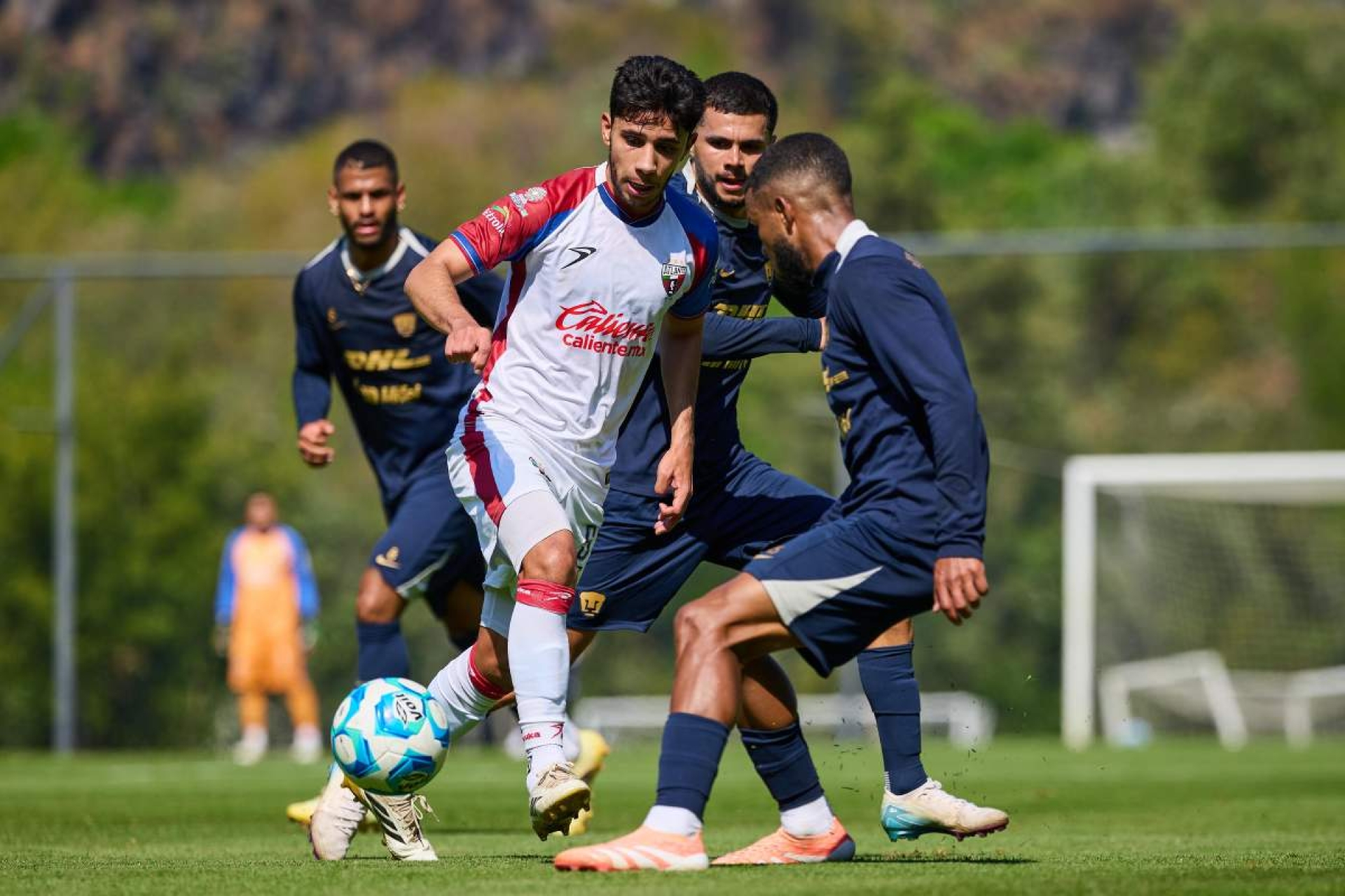 ¡Gran pretemporada!