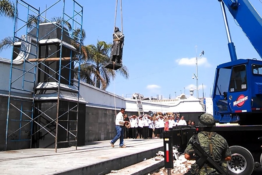 Marcharán cuautlenses para recordar el bicentenario luctuoso de Morelos