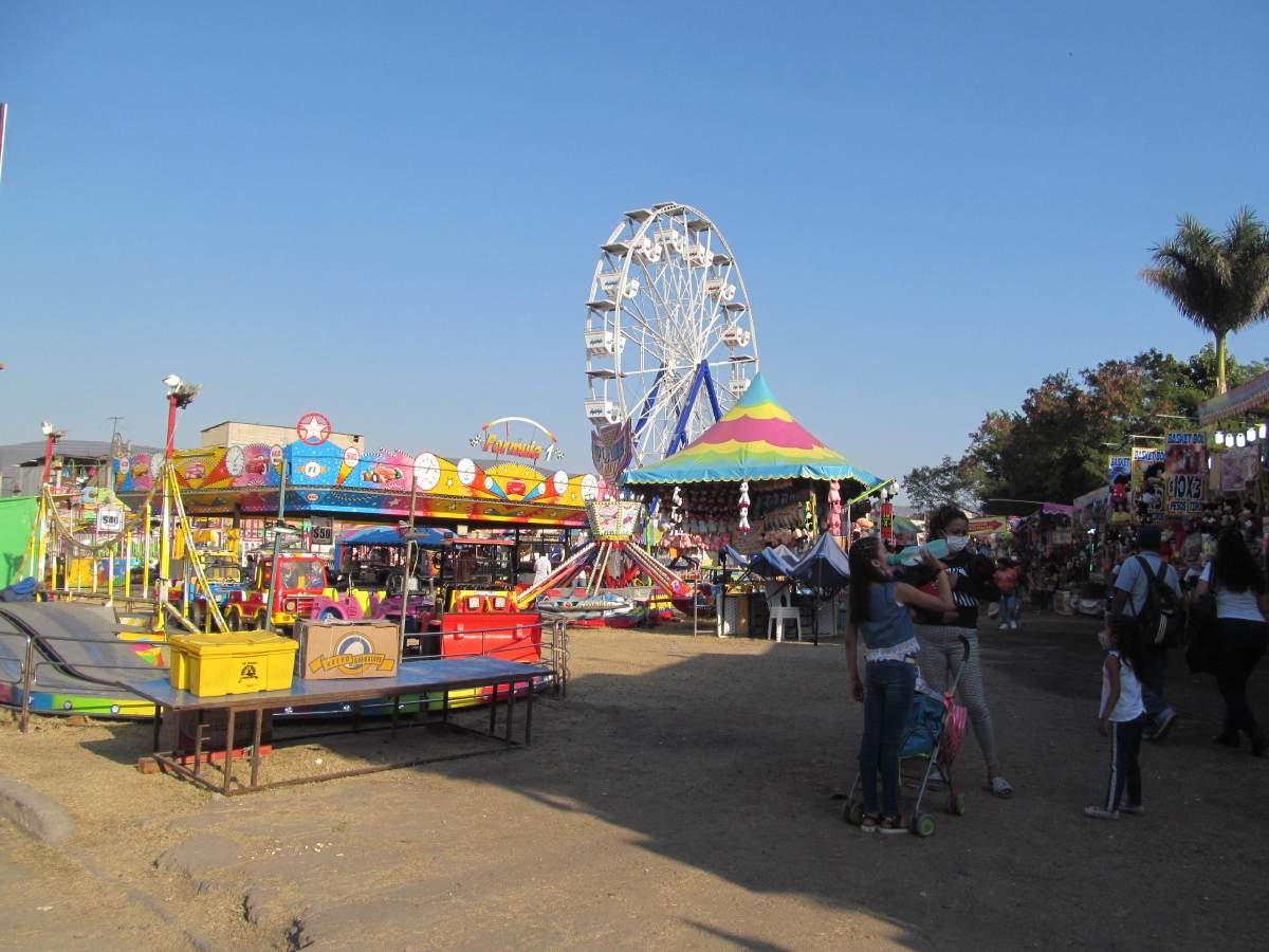 Latente, riesgo de que se reduzca la próxima Feria de Año Nuevo de Jojutla
