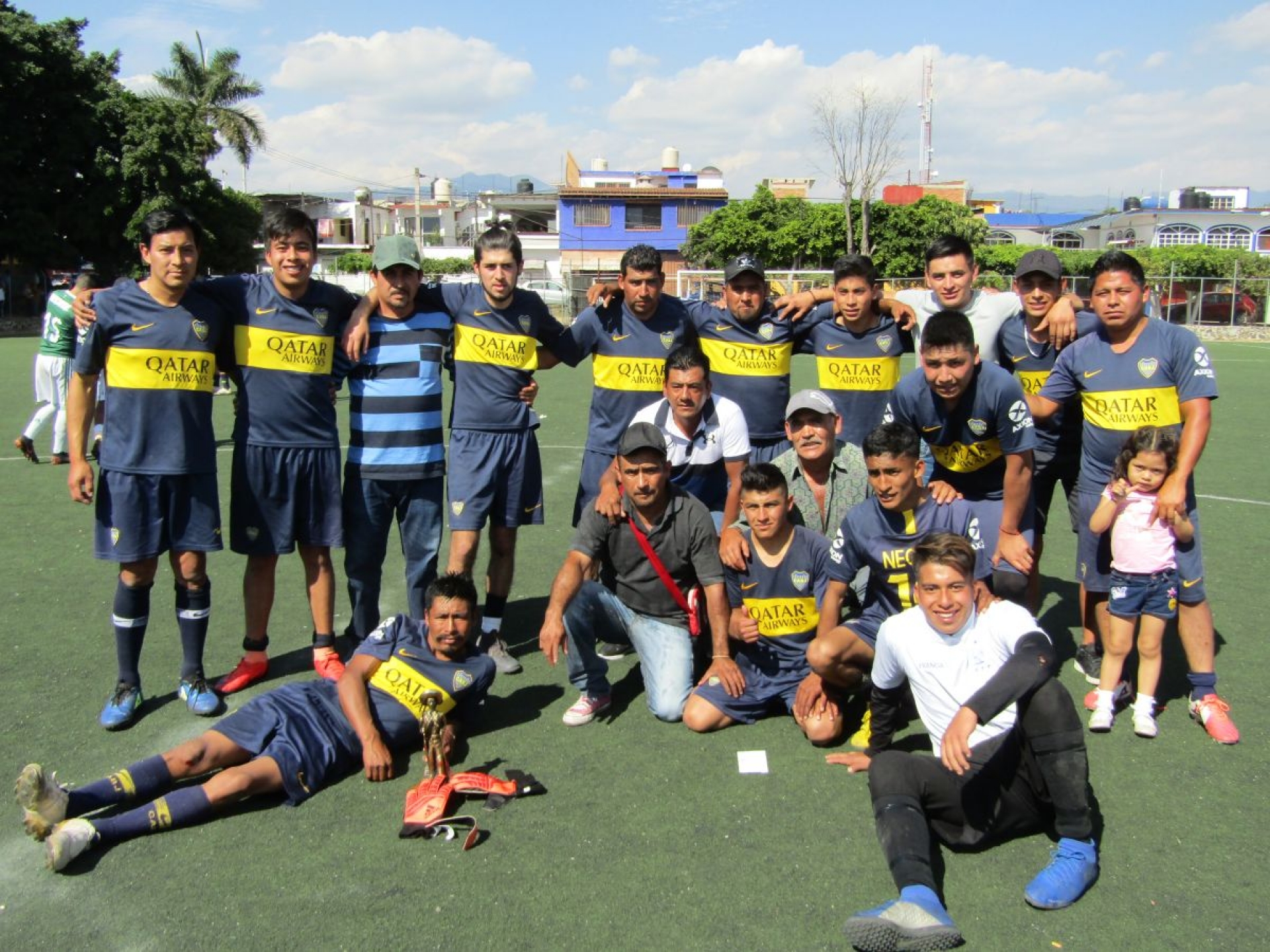 Boca Juniors toca la gloria