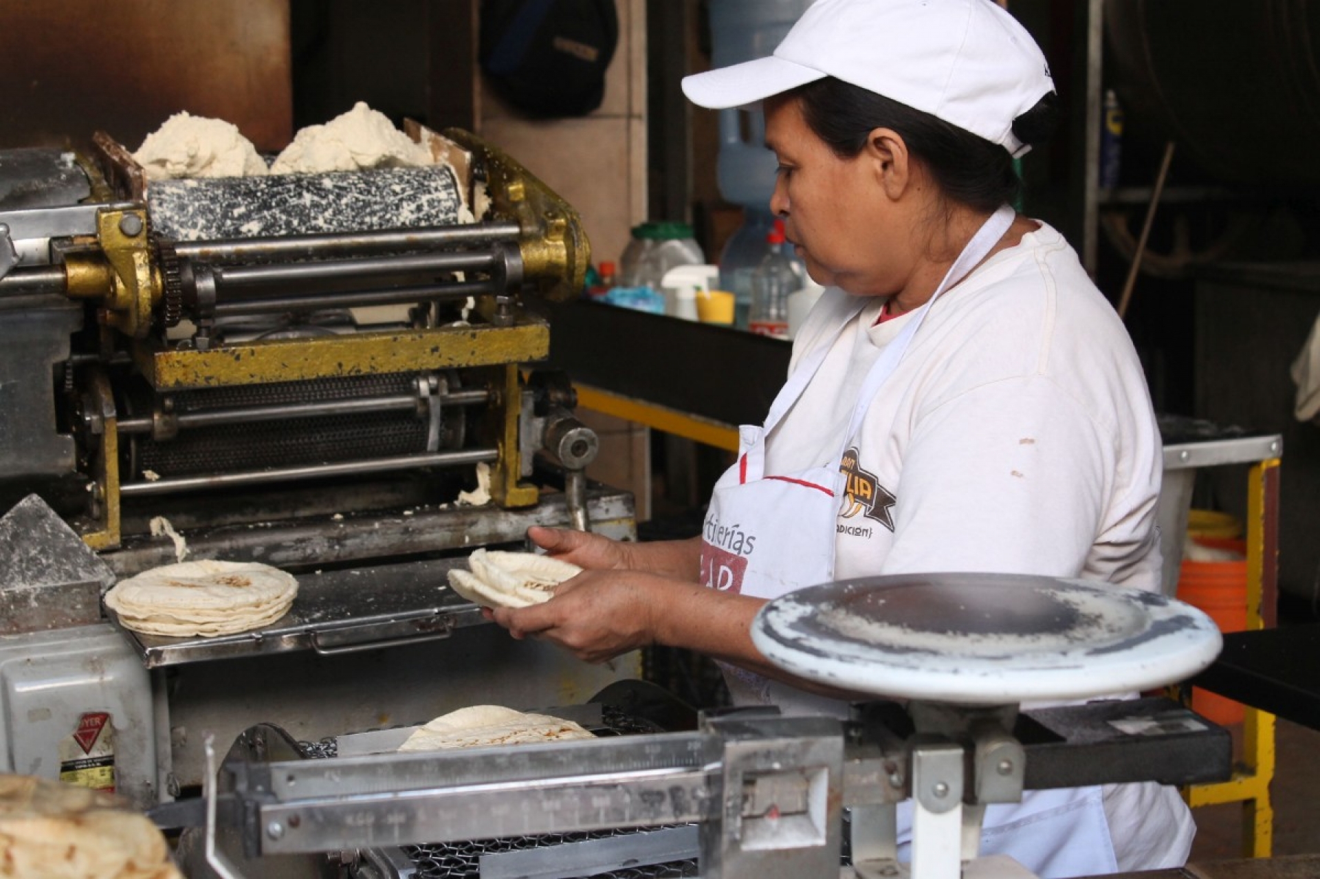 Sin quejas aún, por incremento en el precio de la tortilla
