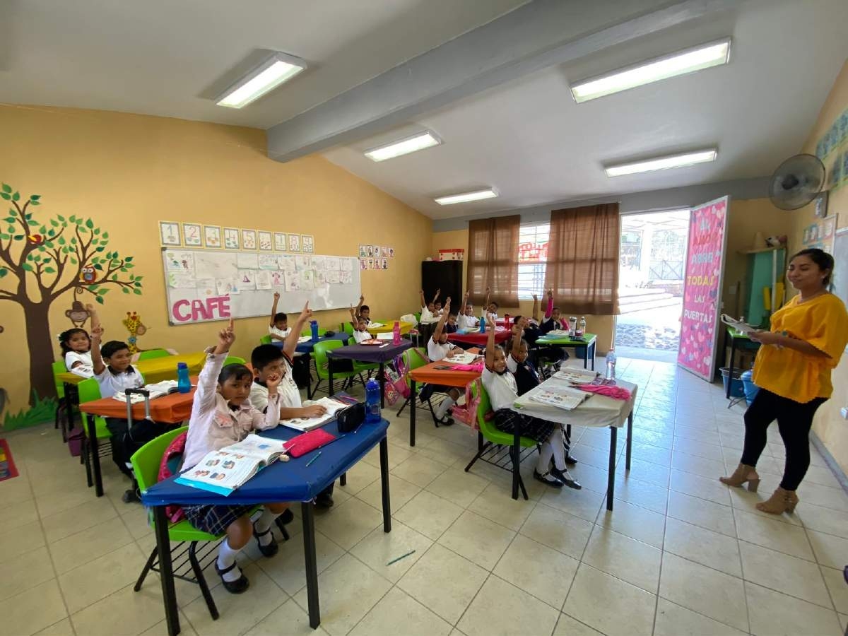Sistema educativo estatal suspenderá clases el próximo lunes