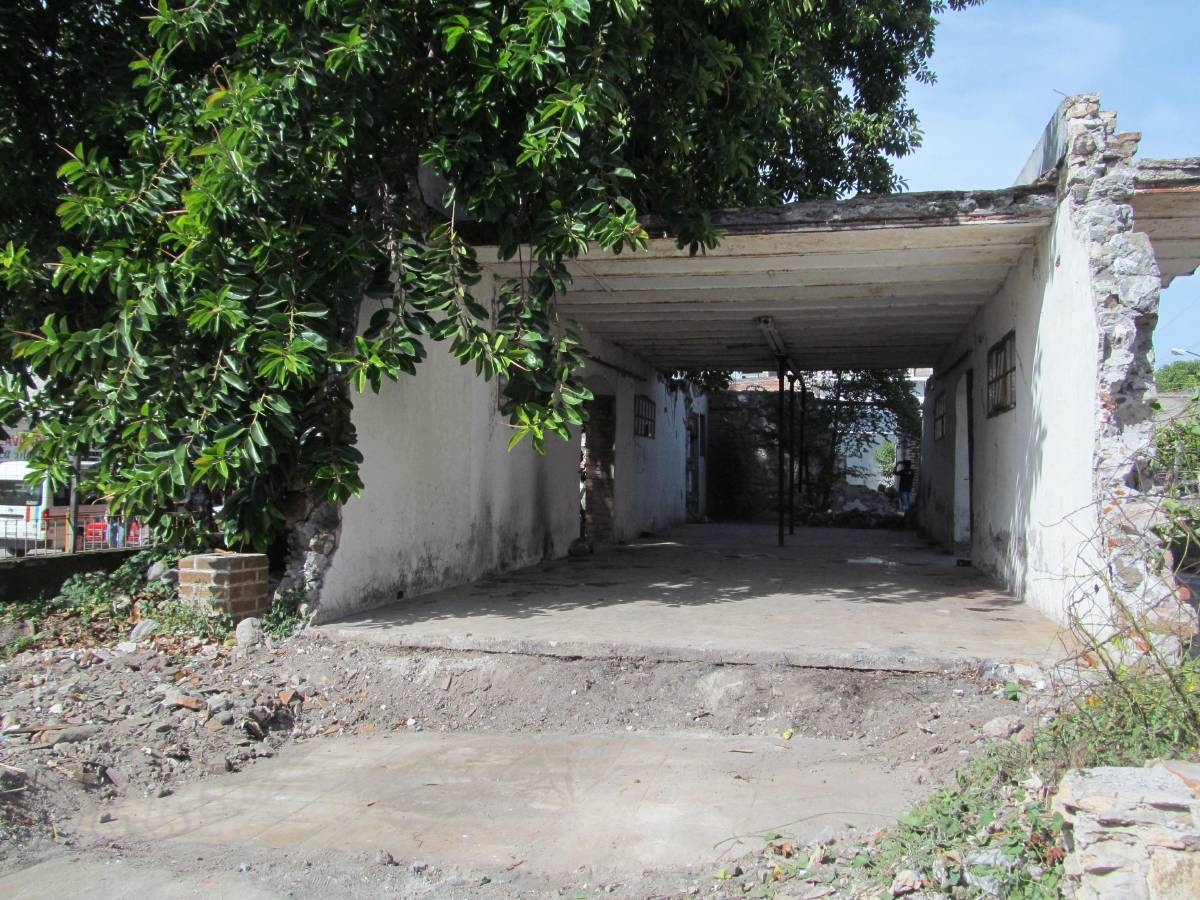 Patrimonio de la exestación del ferrocarril de Jojutla fue declarado perdido