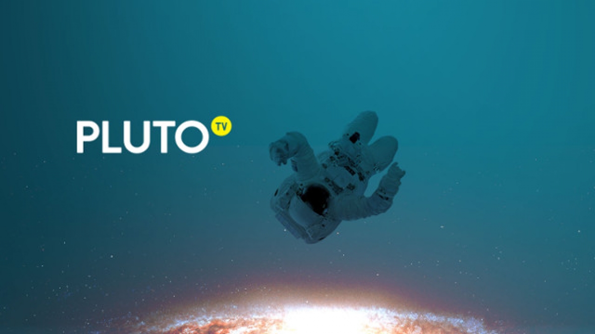 Hay una nueva plataforma de streaming en el mercado se llama Pluto TV y es gratuita