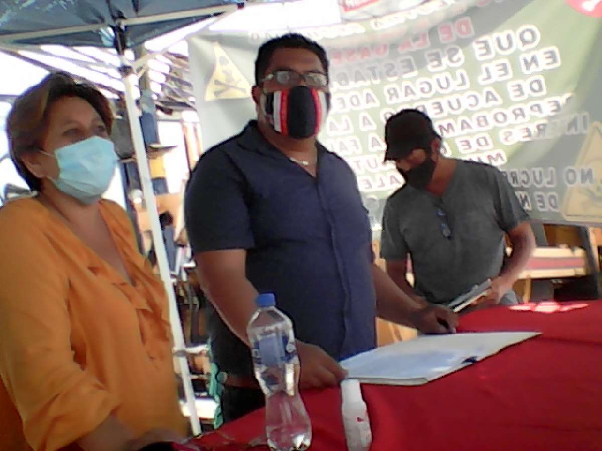 Intervendrá gobierno estatal en caso de gasera de Galeana