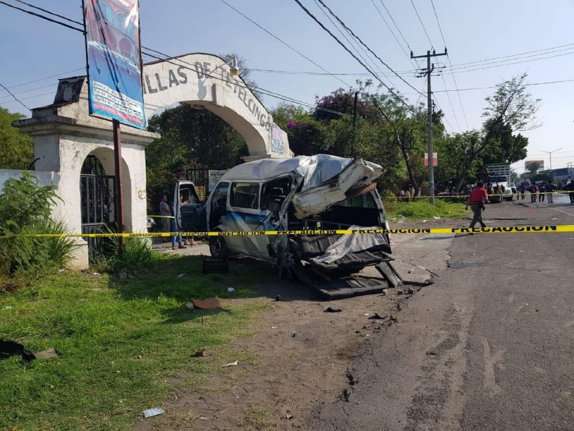Buscan acelerar compra del terreno para rampa en Atlatlahucan
