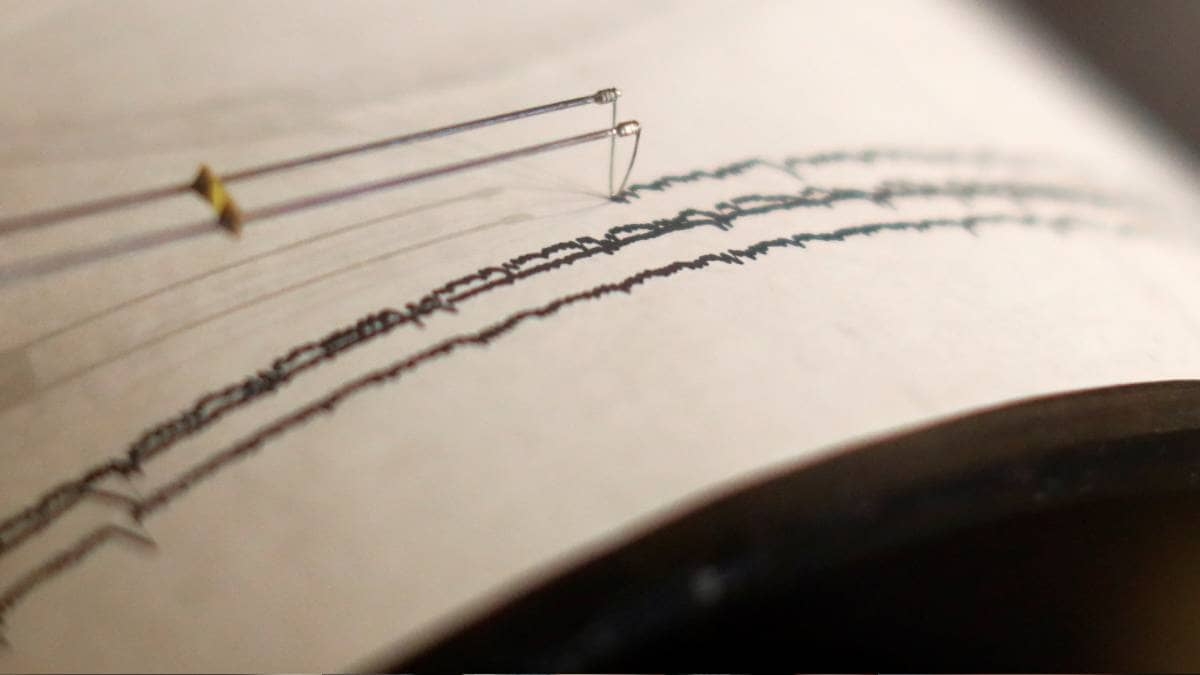Sismo de magnitud 6.3 sacude la isla griega de Creta Grecia