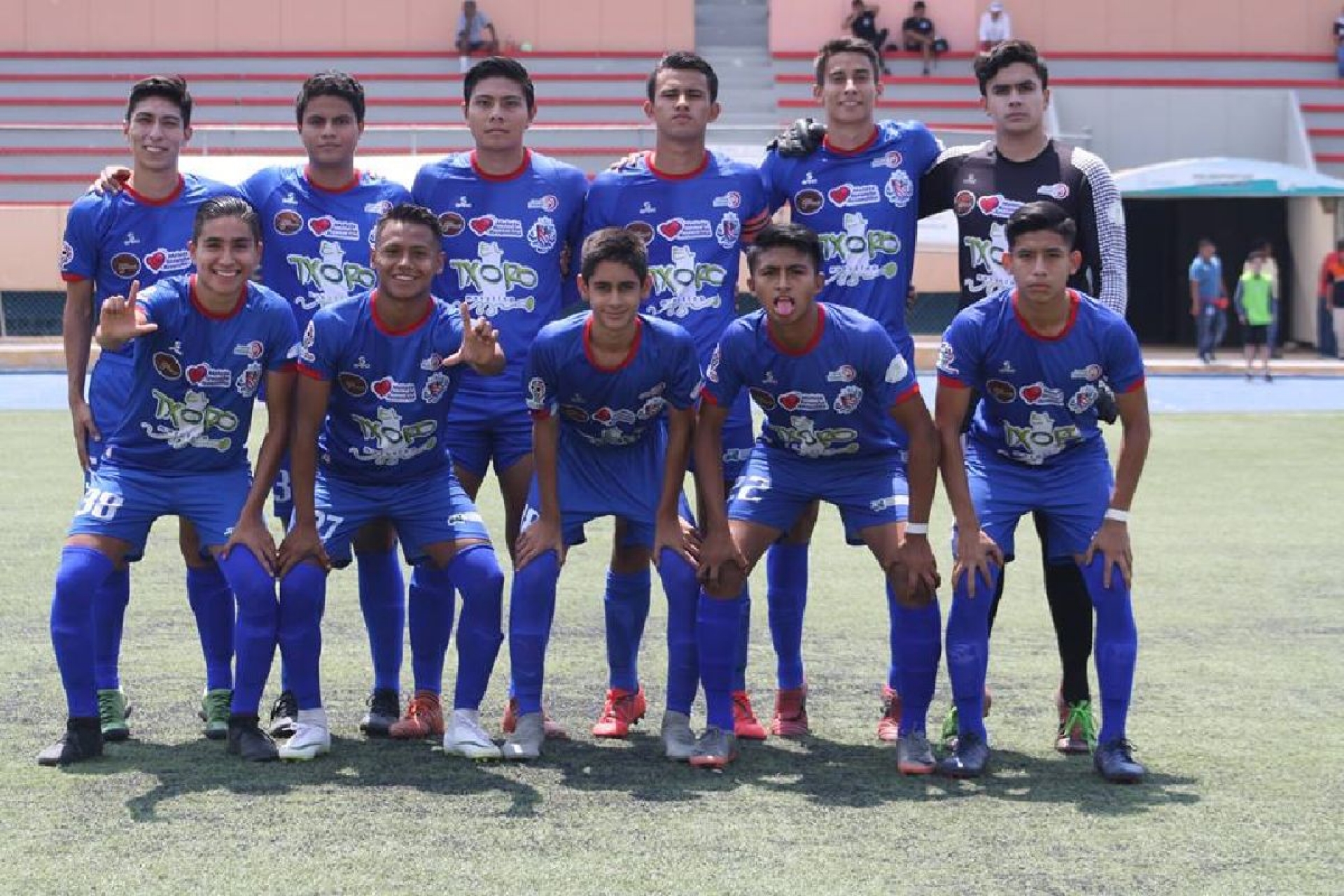 Atlético Cuernavaca califica a la liguilla en la Tercera División profesional