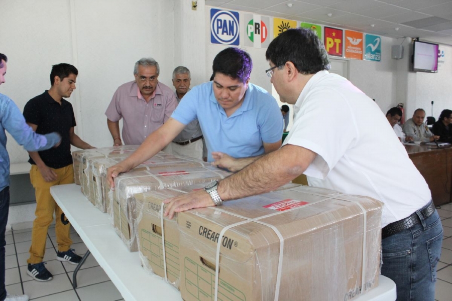 Aplicarán mañana examen a aspirantes a supervisores y capacitadores electorales