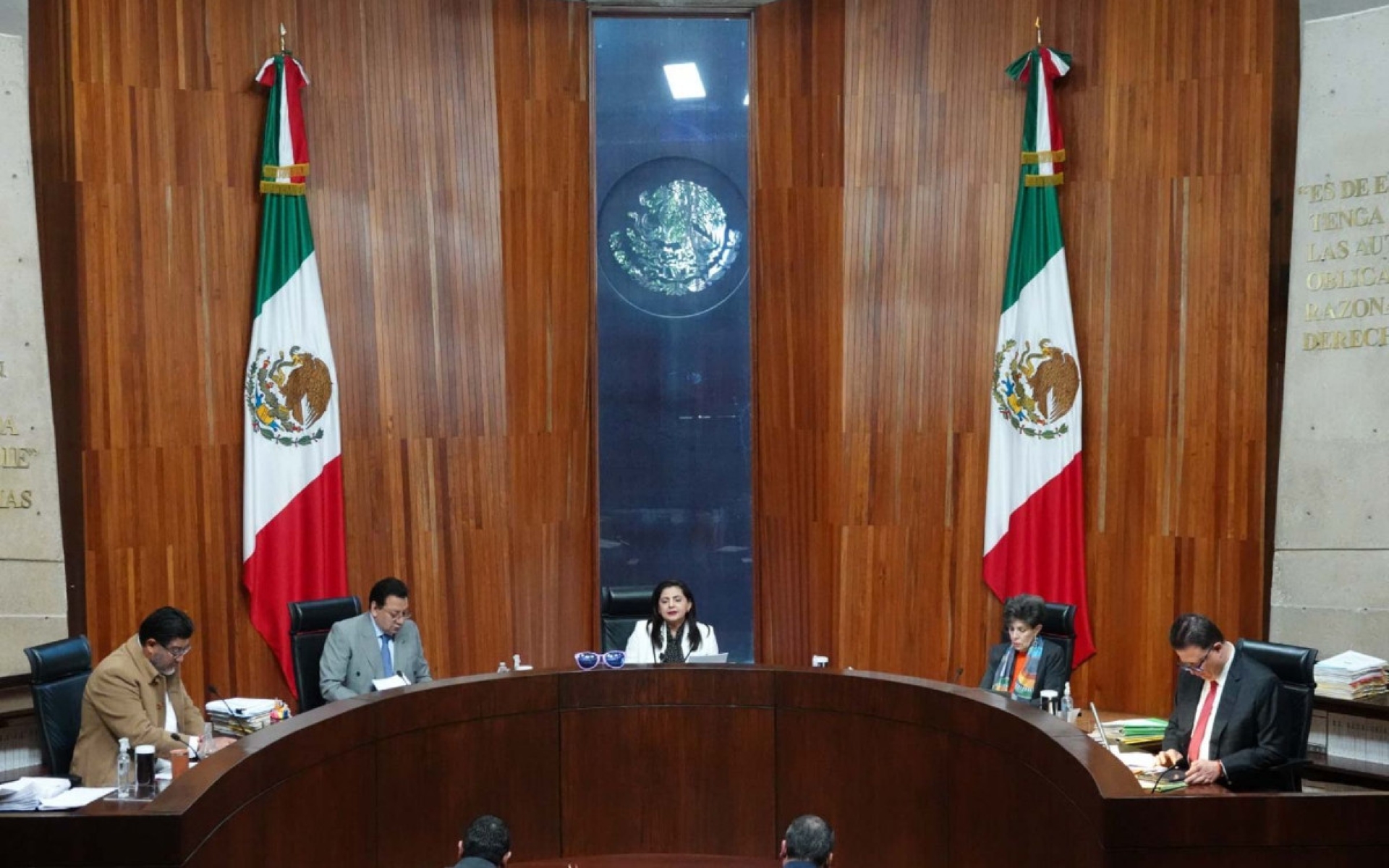 Ordenan al Comité del Poder Judicial retomar selección de candidatos