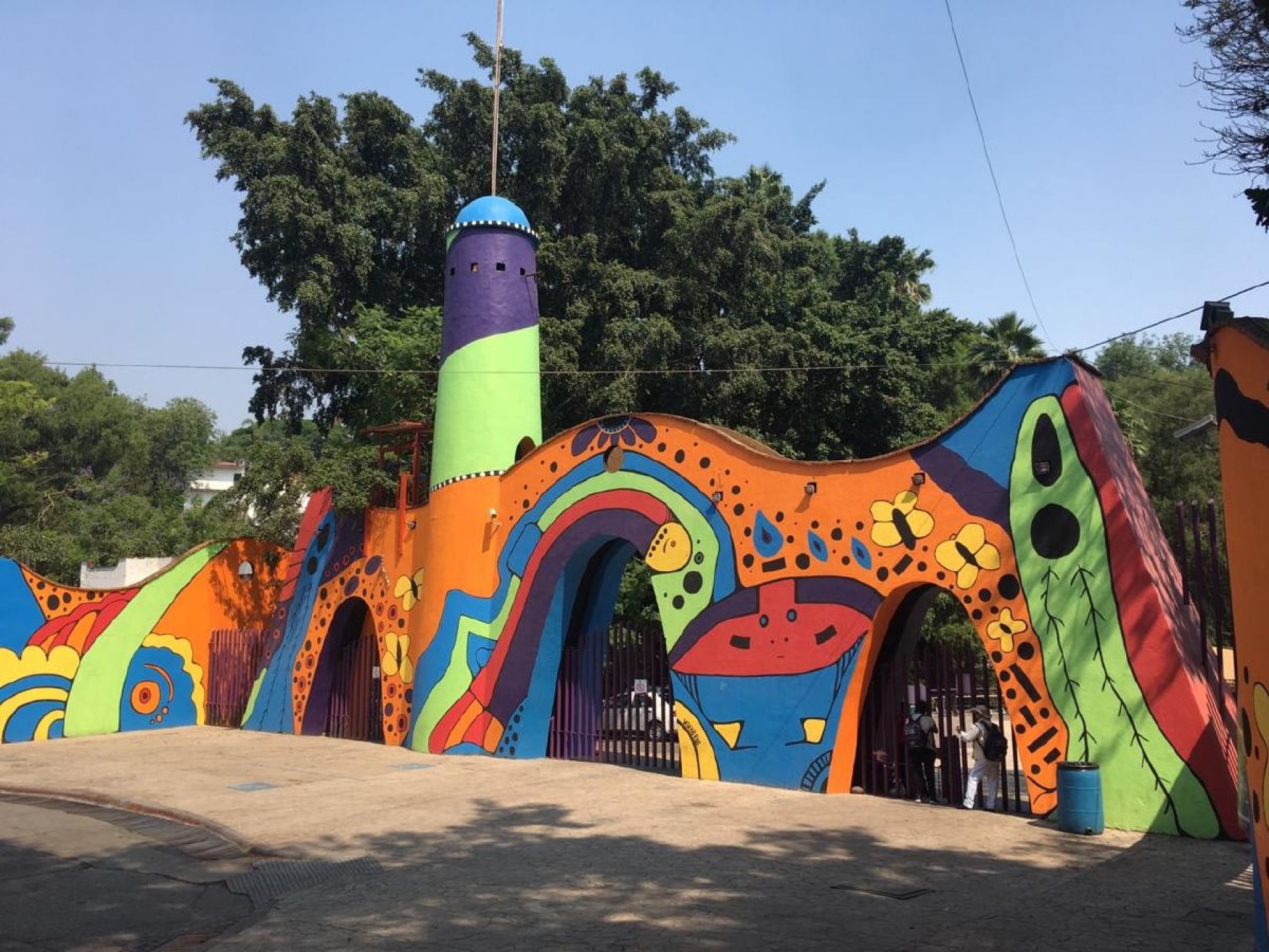 Reabre sus puertas el Parque Barranca Chapultepec