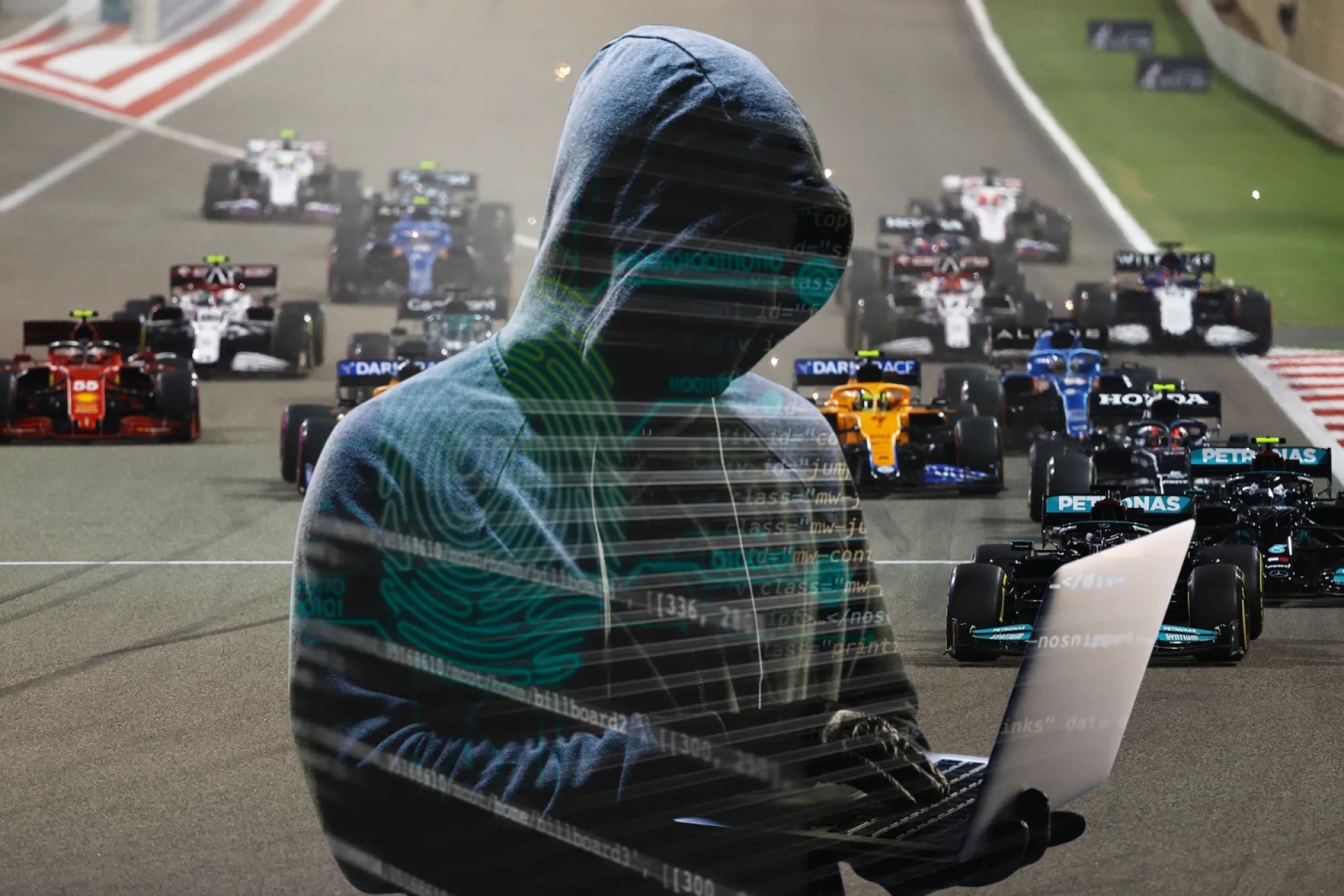Hackers vulneran sitio de la FIA y exponen datos personales de más de 7,000 pilotos, incluido Max Verstappen